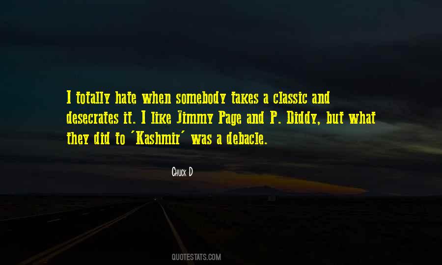 Kashmir's Quotes #1750924