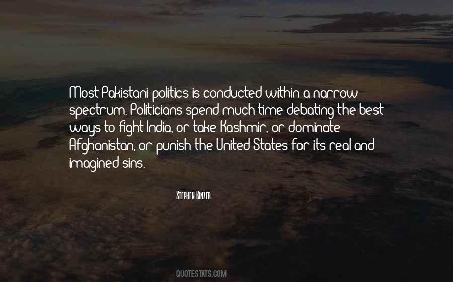 Kashmir's Quotes #364279