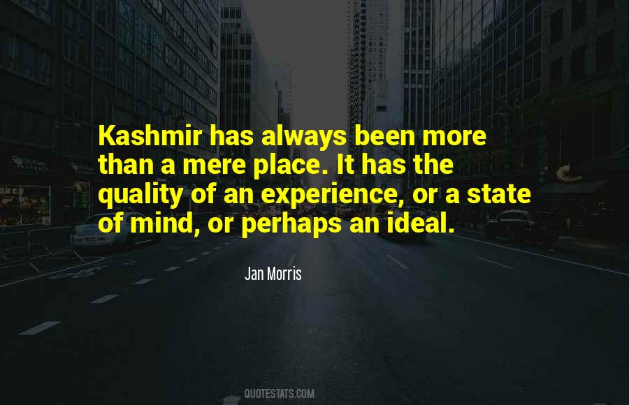 Kashmir's Quotes #409288