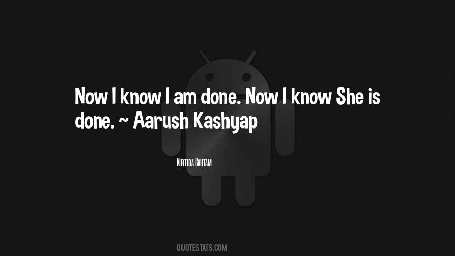 Kashyap Quotes #1210901