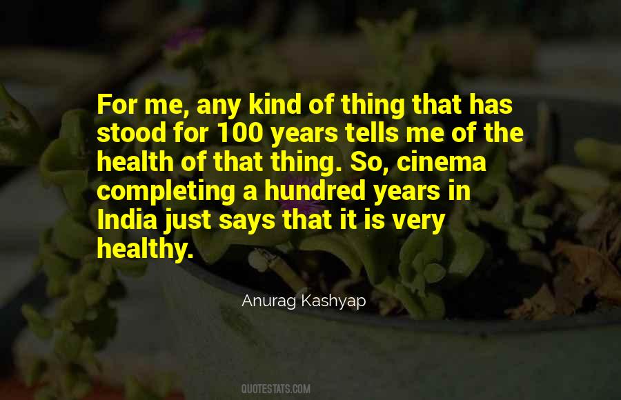 Kashyap Quotes #1716040