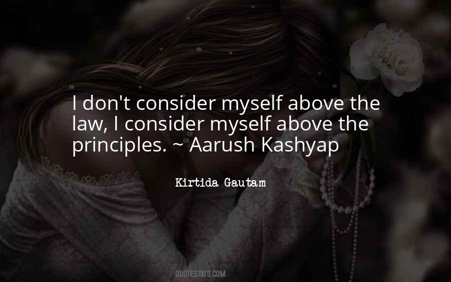 Kashyap Quotes #70603