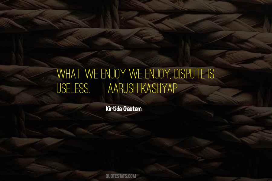 Kashyap Quotes #881588