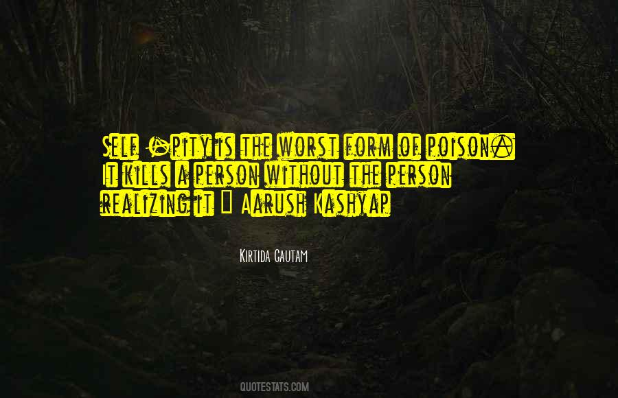 Kashyap's Quotes #1105663