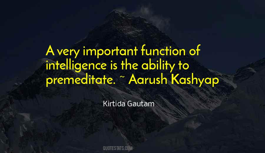 Kashyap's Quotes #1545547