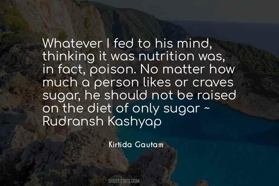 Kashyap's Quotes #165544