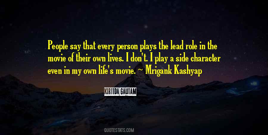 Kashyap's Quotes #1780731