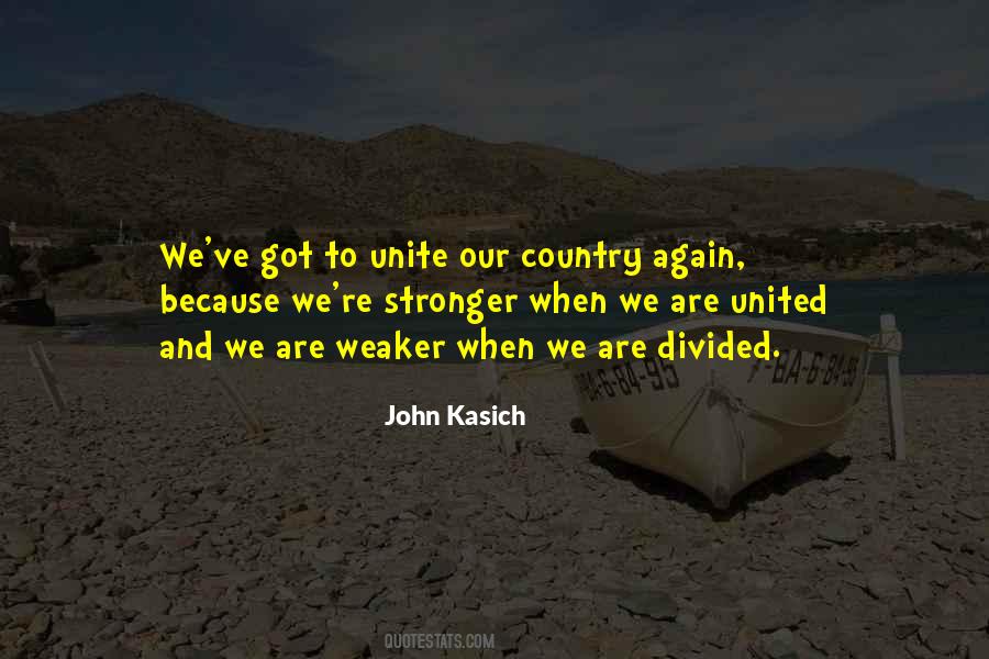 Kasich Quotes #799092