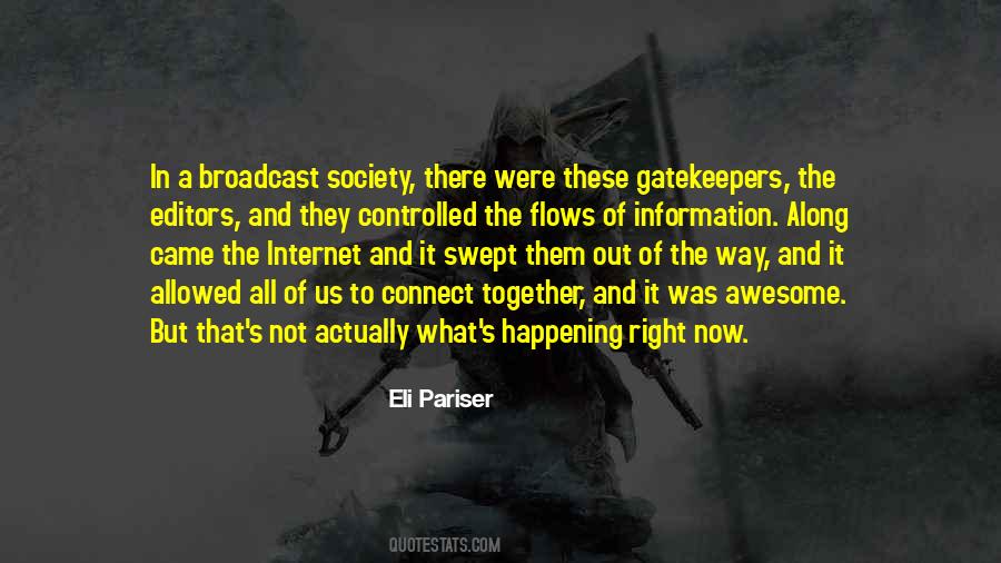 Quotes About Controlled Society #12093