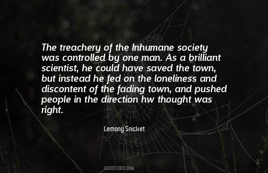 Quotes About Controlled Society #317448