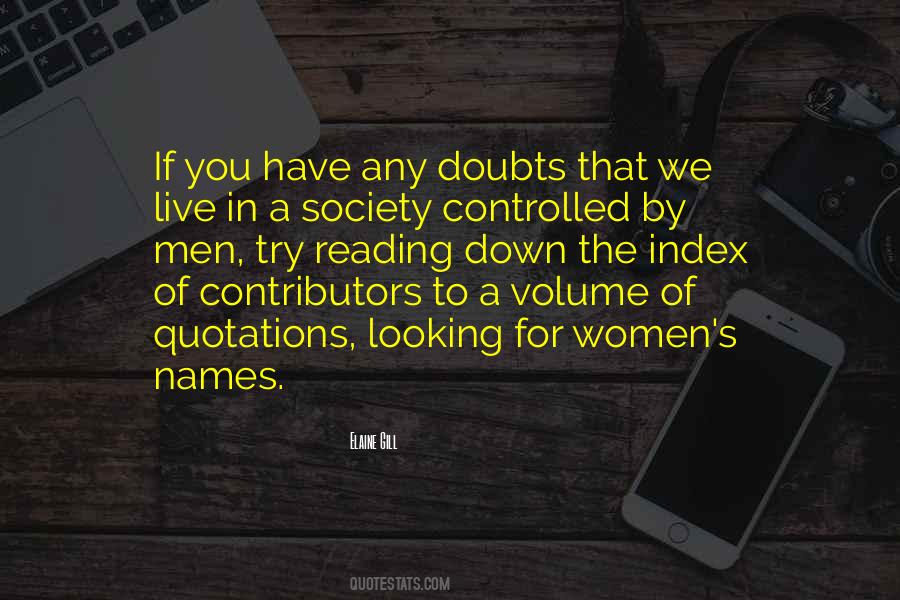 Quotes About Controlled Society #411409