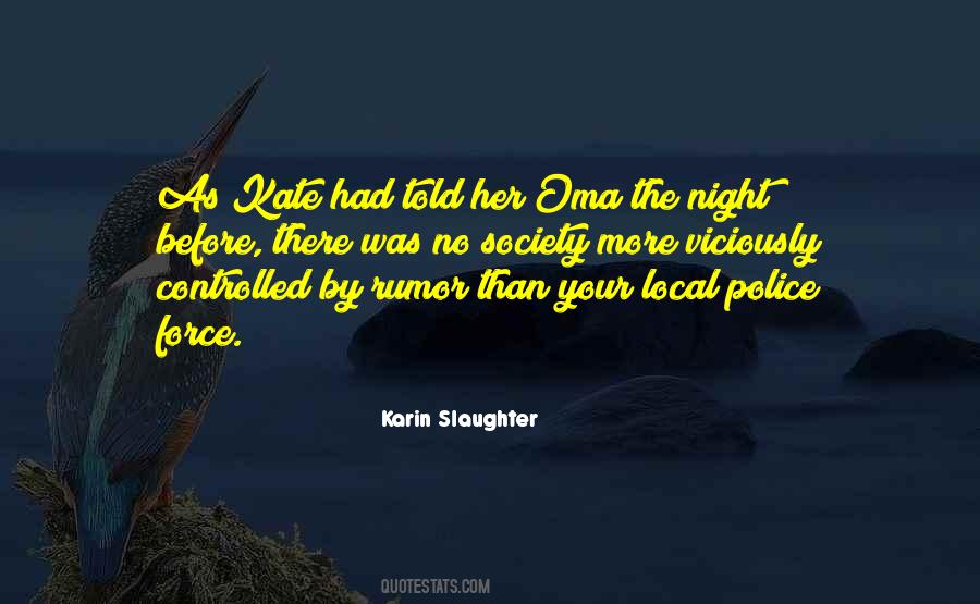 Quotes About Controlled Society #556411