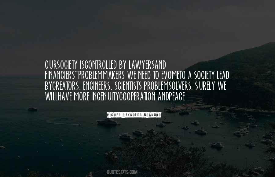 Quotes About Controlled Society #915714