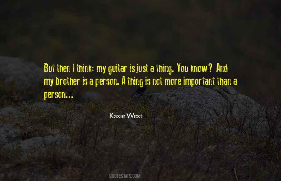 Kasie Quotes #134466