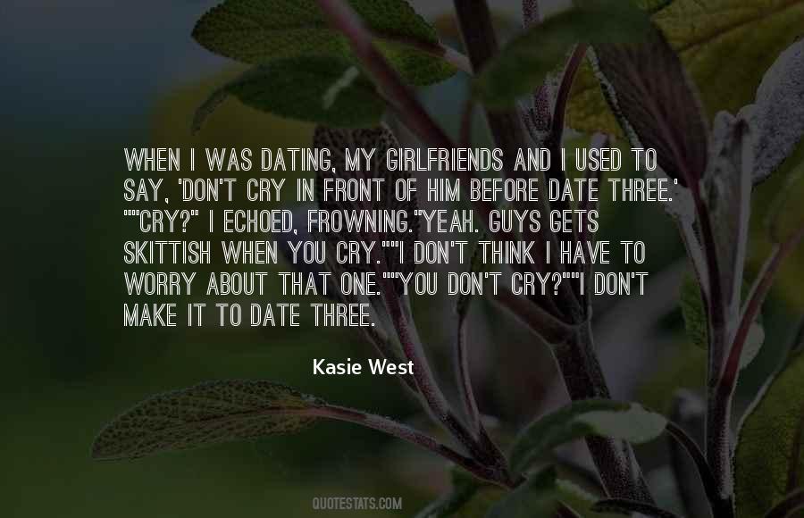 Kasie Quotes #321619
