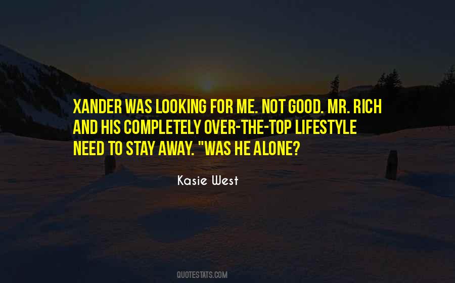 Kasie Quotes #535708