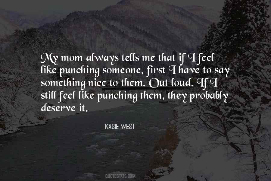 Kasie Quotes #716783