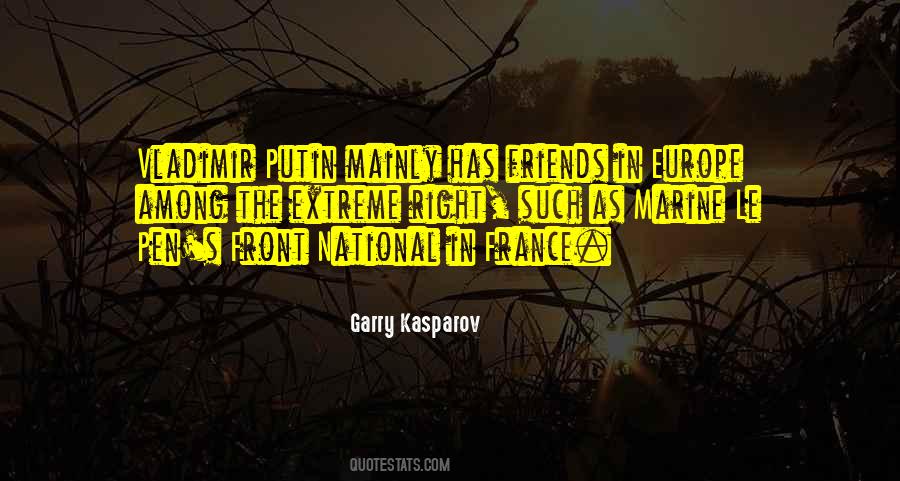 Kasparov's Quotes #1243867