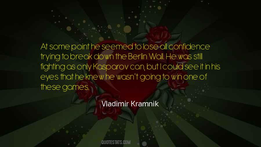 Kasparov's Quotes #555255