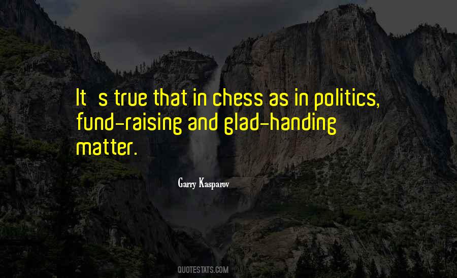 Kasparov's Quotes #558731