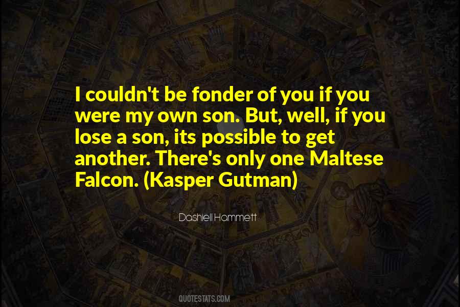 Kasper Quotes #906279