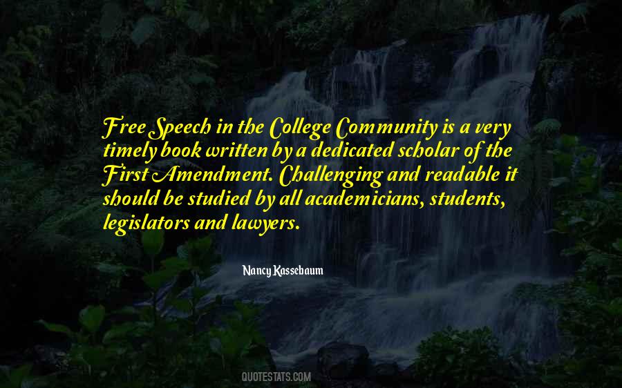 Kassebaum Quotes #1346095