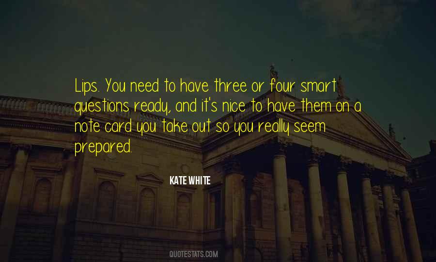 Kate's Quotes #22258