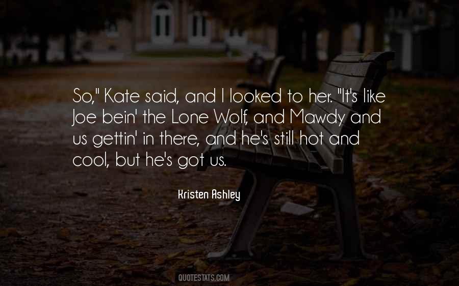 Kate's Quotes #31345