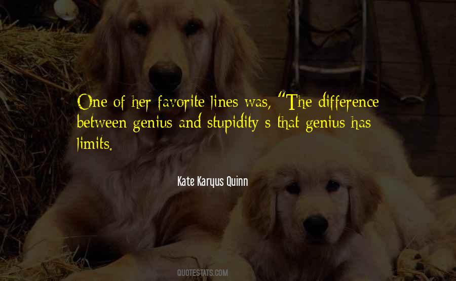 Kate's Quotes #62360