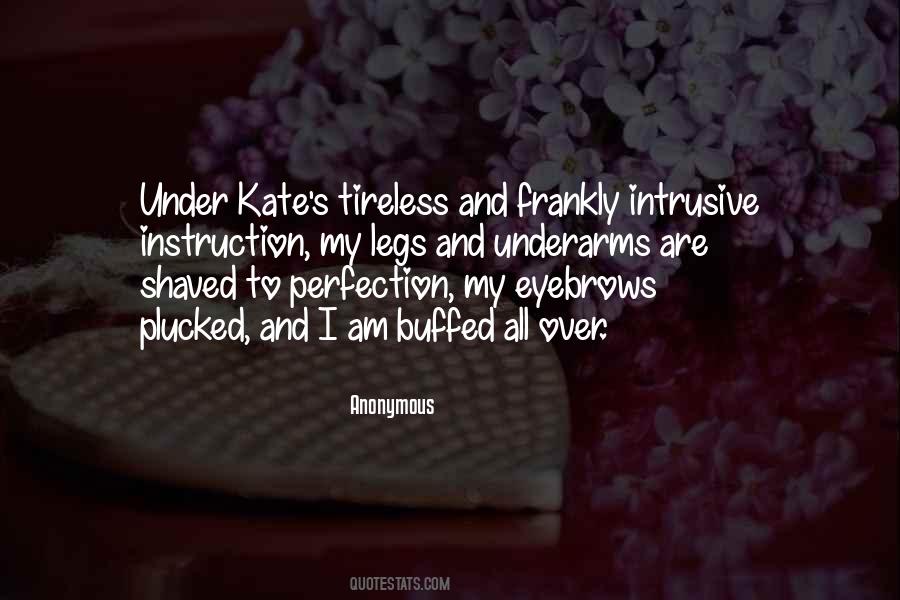 Kate's Quotes #880165