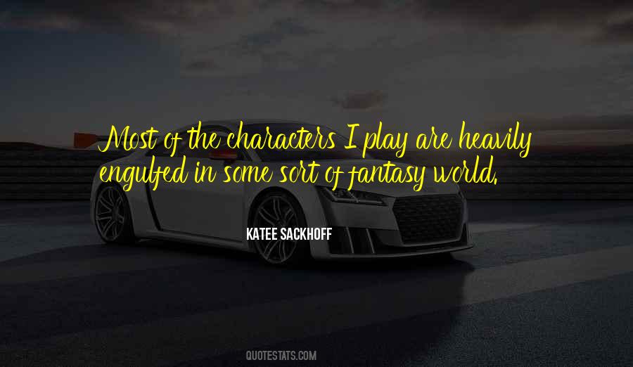 Katee Quotes #994439