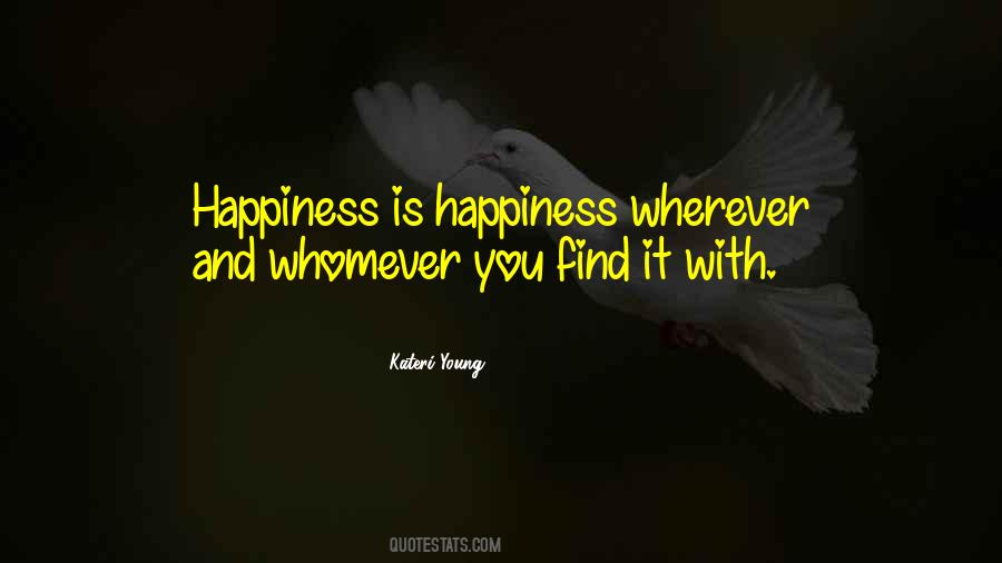 Kateri Quotes #302590
