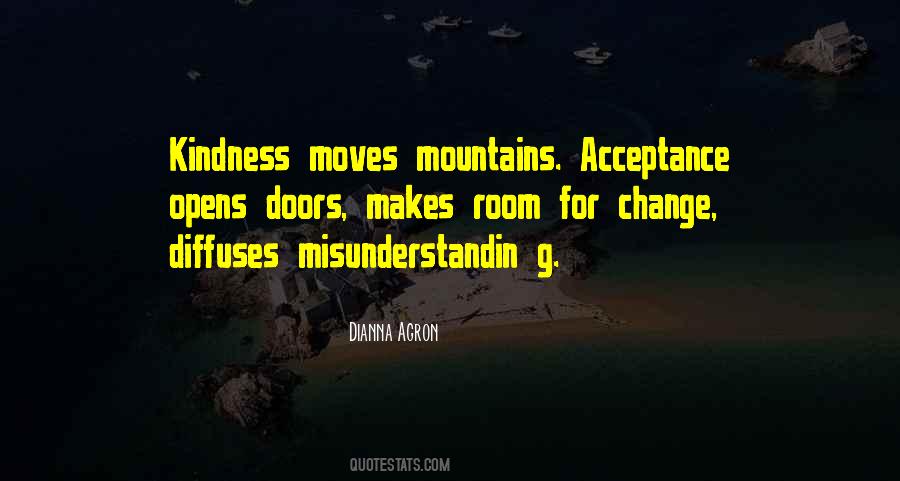 Quotes About Moving Mountains #1142442