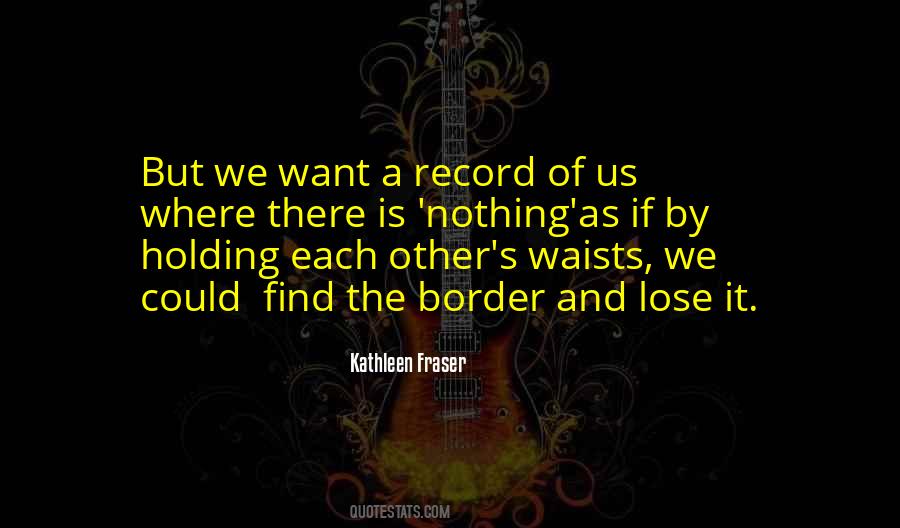 Kathleen's Quotes #161951