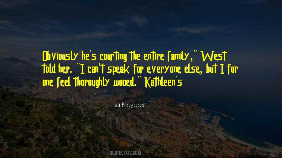 Kathleen's Quotes #1658541
