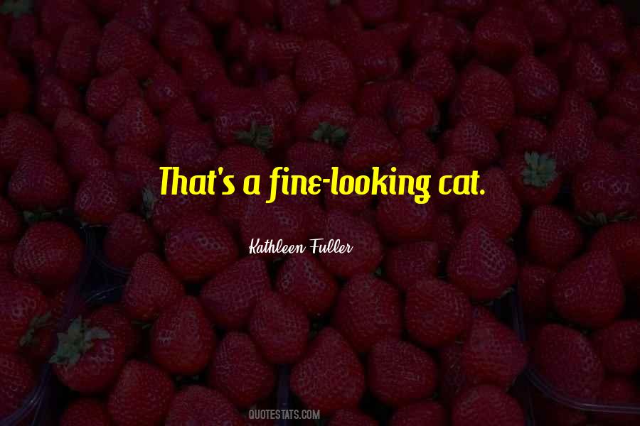 Kathleen's Quotes #19805