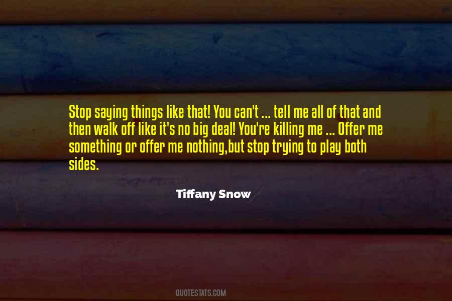 Kathleen's Quotes #508537