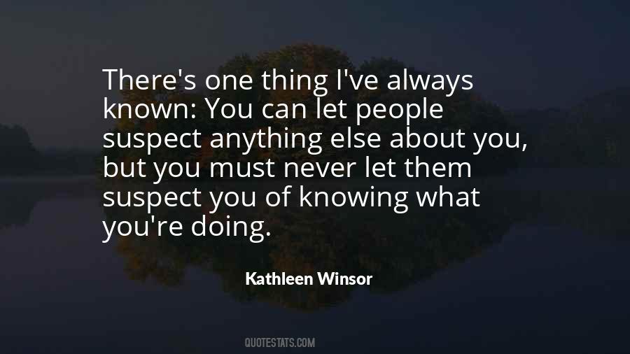 Kathleen's Quotes #615396