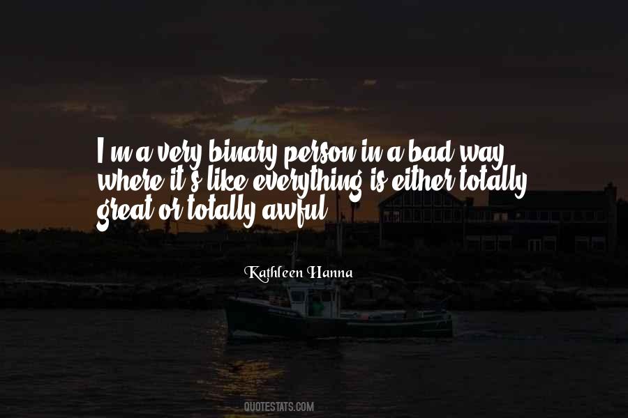 Kathleen's Quotes #633916