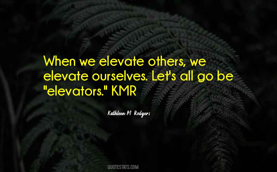 Kathleen's Quotes #660737