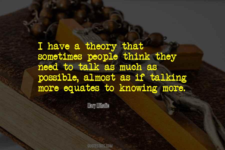 Quotes About Communication Skills #1306109