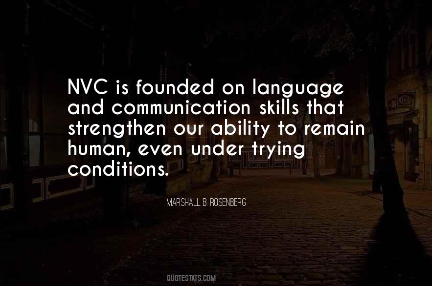 Quotes About Communication Skills #1581228
