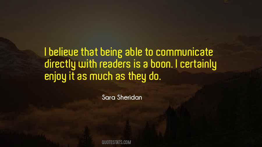 Quotes About Communication Skills #1685559