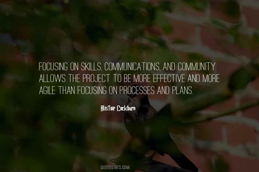 Quotes About Communication Skills #558822