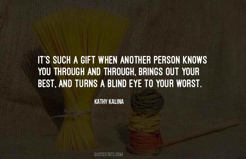 Kathy's Quotes #1026841