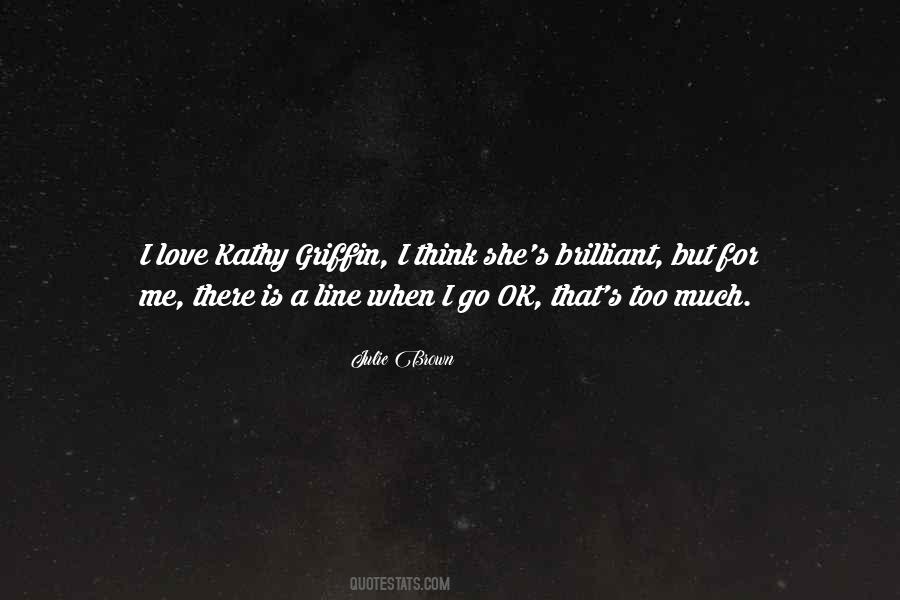 Kathy's Quotes #1039445