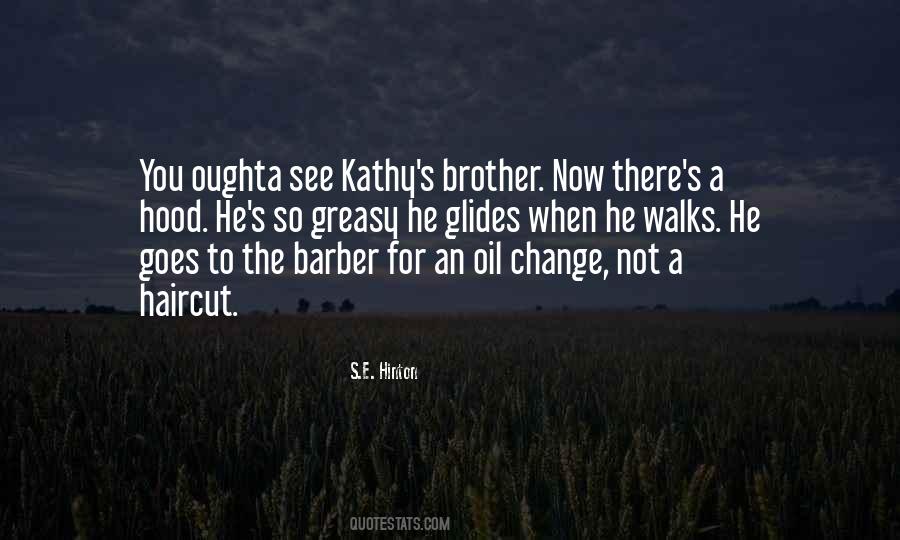 Kathy's Quotes #1755343