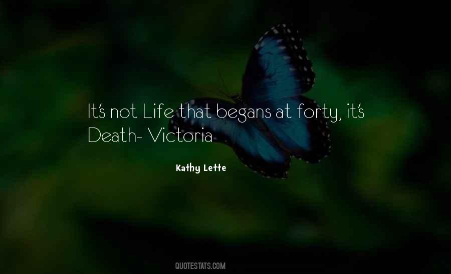 Kathy's Quotes #58199