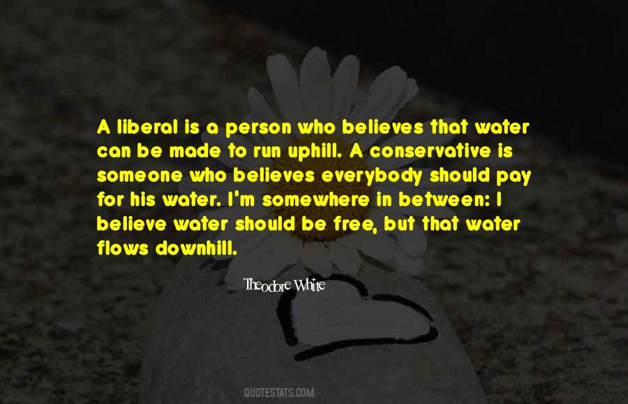 Quotes About Liberal Vs Conservative #178004