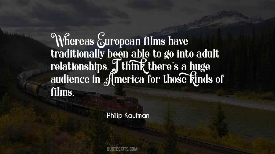 Kaufman's Quotes #136969